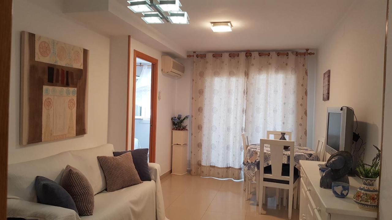 Appartement Vistas Al Mar 2 à Oropesa del Mar Extérieur photo
