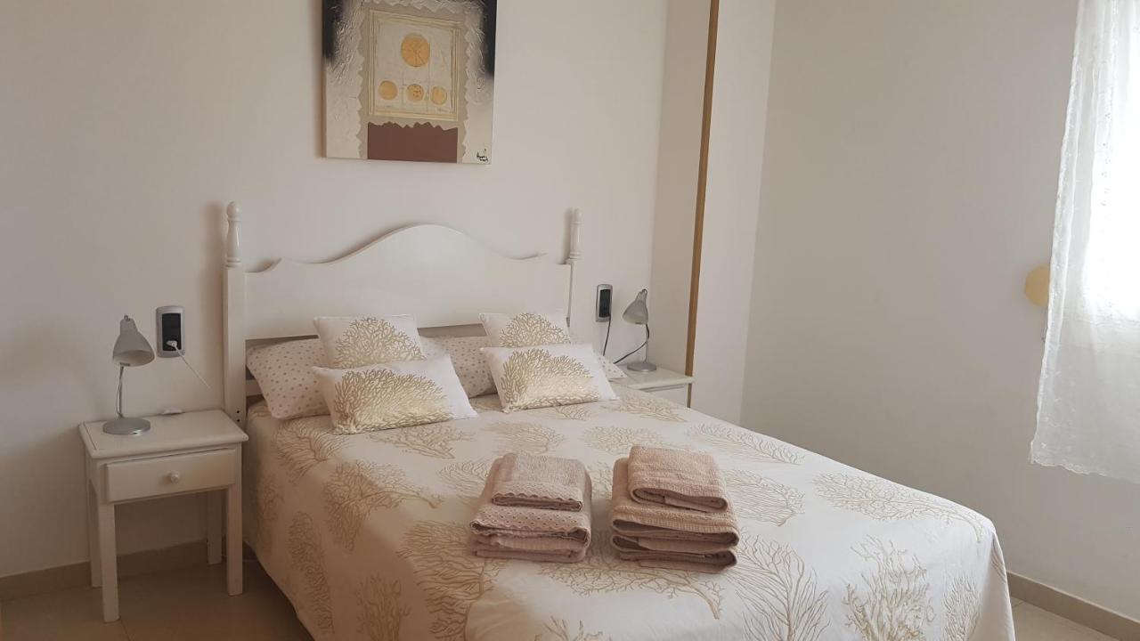 Appartement Vistas Al Mar 2 à Oropesa del Mar Extérieur photo
