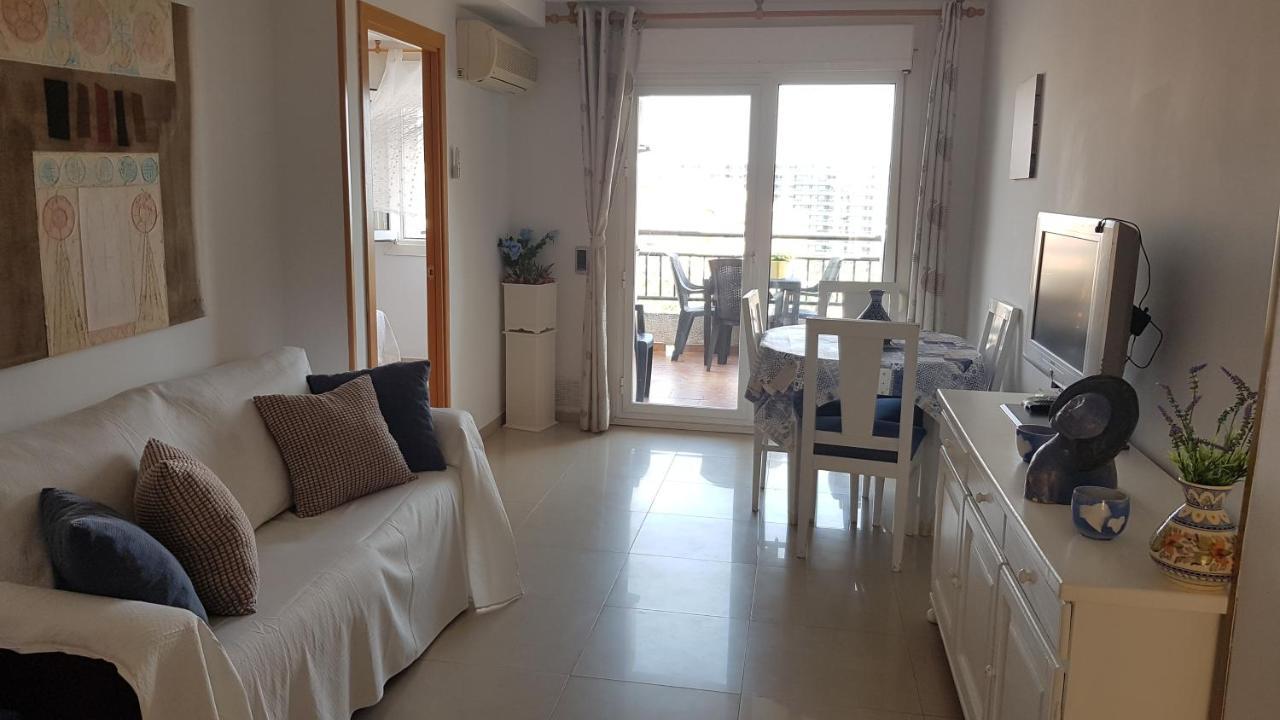 Appartement Vistas Al Mar 2 à Oropesa del Mar Extérieur photo