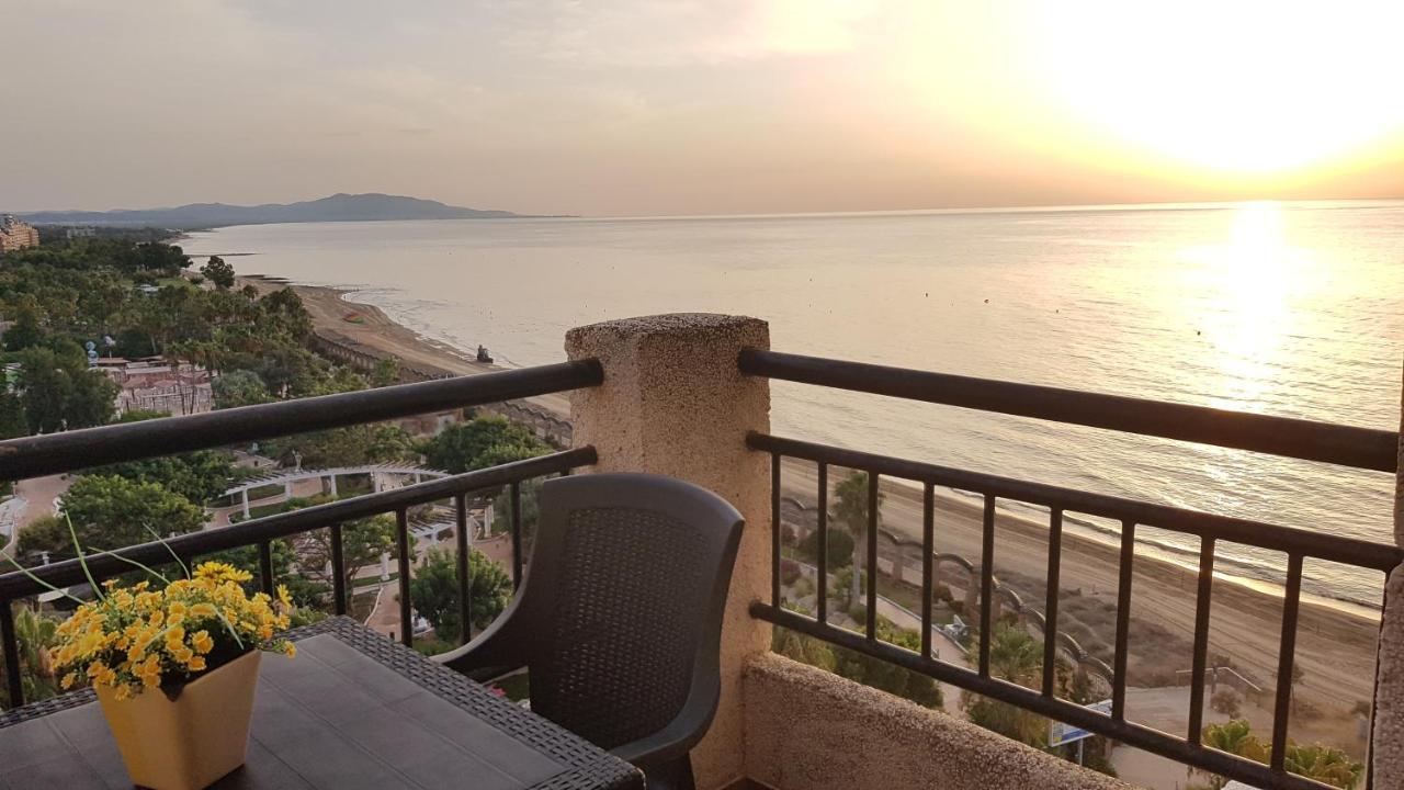 Appartement Vistas Al Mar 2 à Oropesa del Mar Extérieur photo