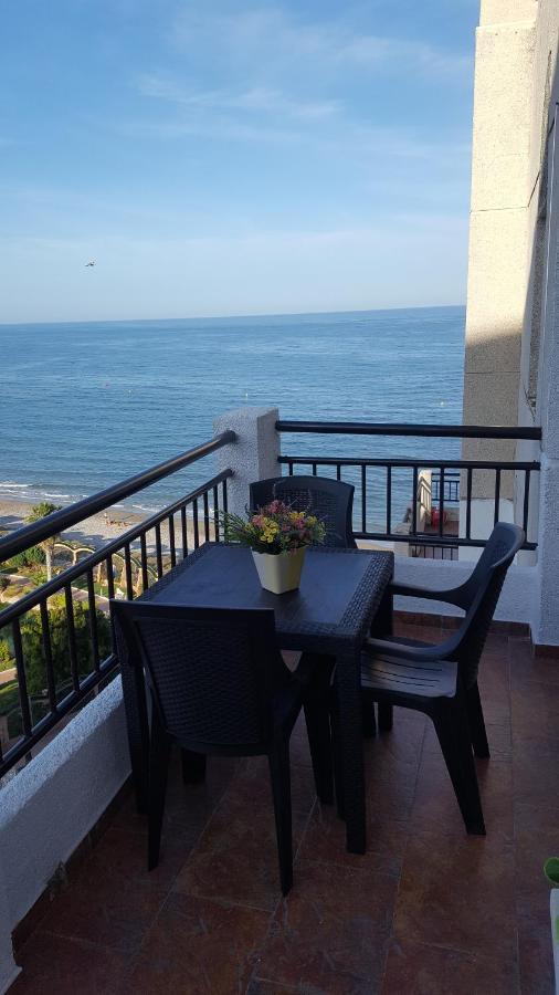 Appartement Vistas Al Mar 2 à Oropesa del Mar Extérieur photo