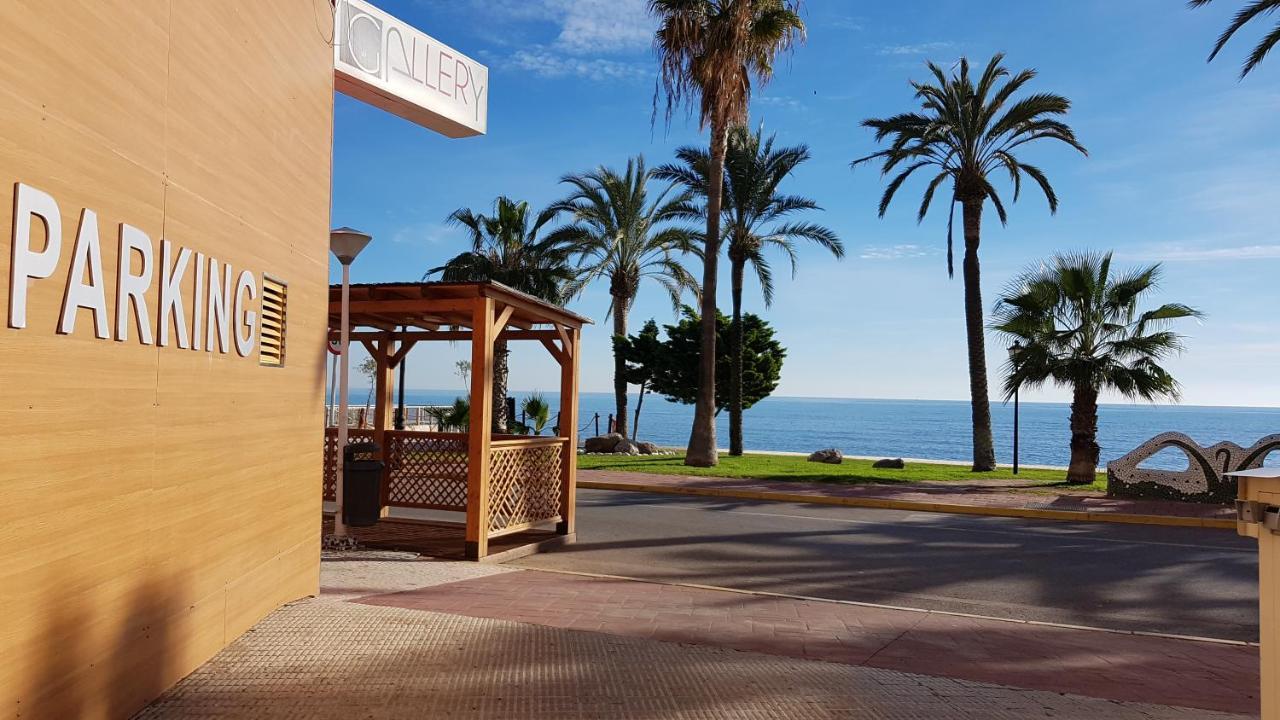 Appartement Vistas Al Mar 2 à Oropesa del Mar Extérieur photo