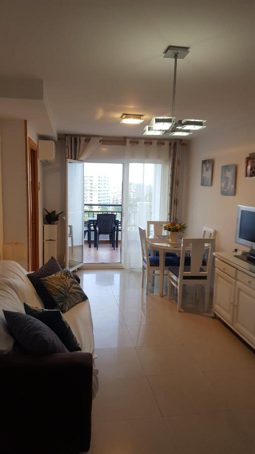 Appartement Vistas Al Mar 2 à Oropesa del Mar Extérieur photo