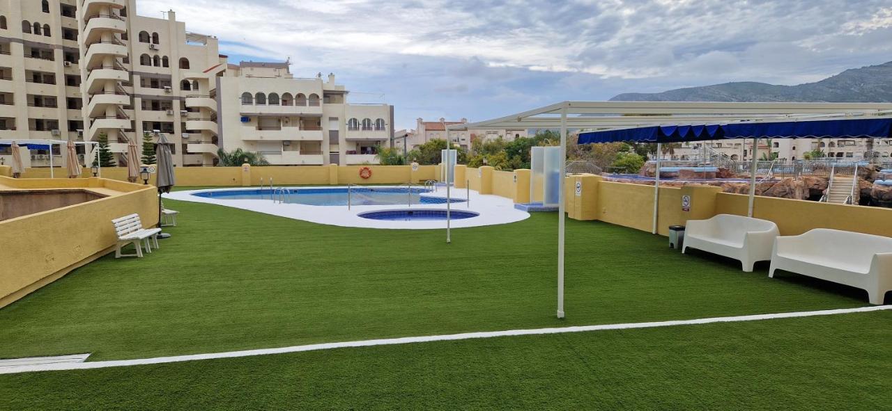 Appartement Vistas Al Mar 2 à Oropesa del Mar Extérieur photo