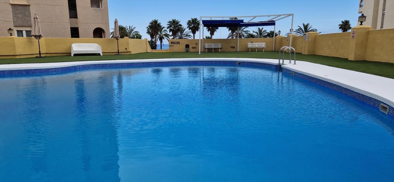 Appartement Vistas Al Mar 2 à Oropesa del Mar Extérieur photo